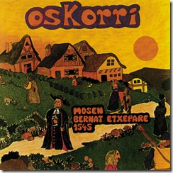 Oskorri-Mossen Bern